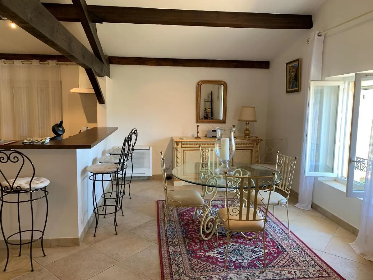 Holiday home Chateau De La Clapiere Hyeres
