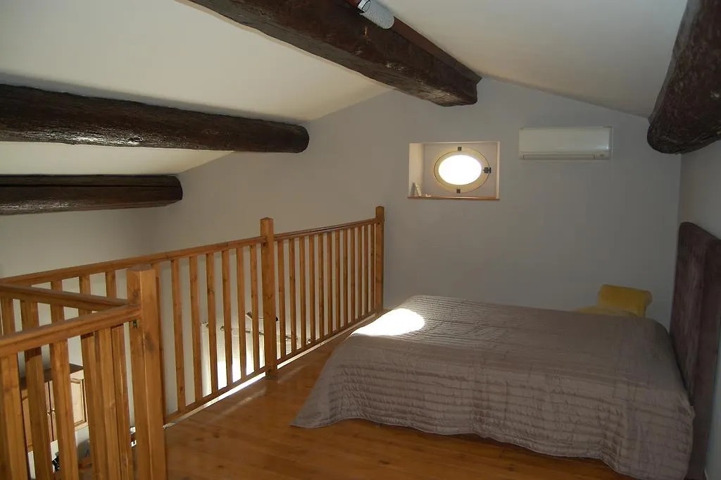 Chateau De La Clapiere Hyeres Holiday home