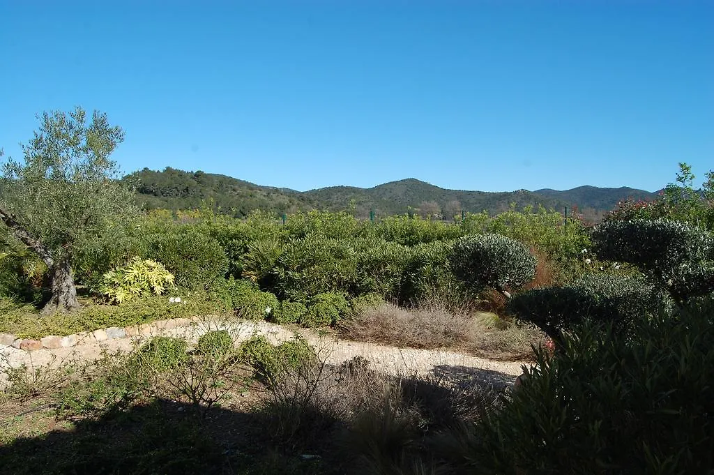 Holiday home Chateau De La Clapiere Hyeres France