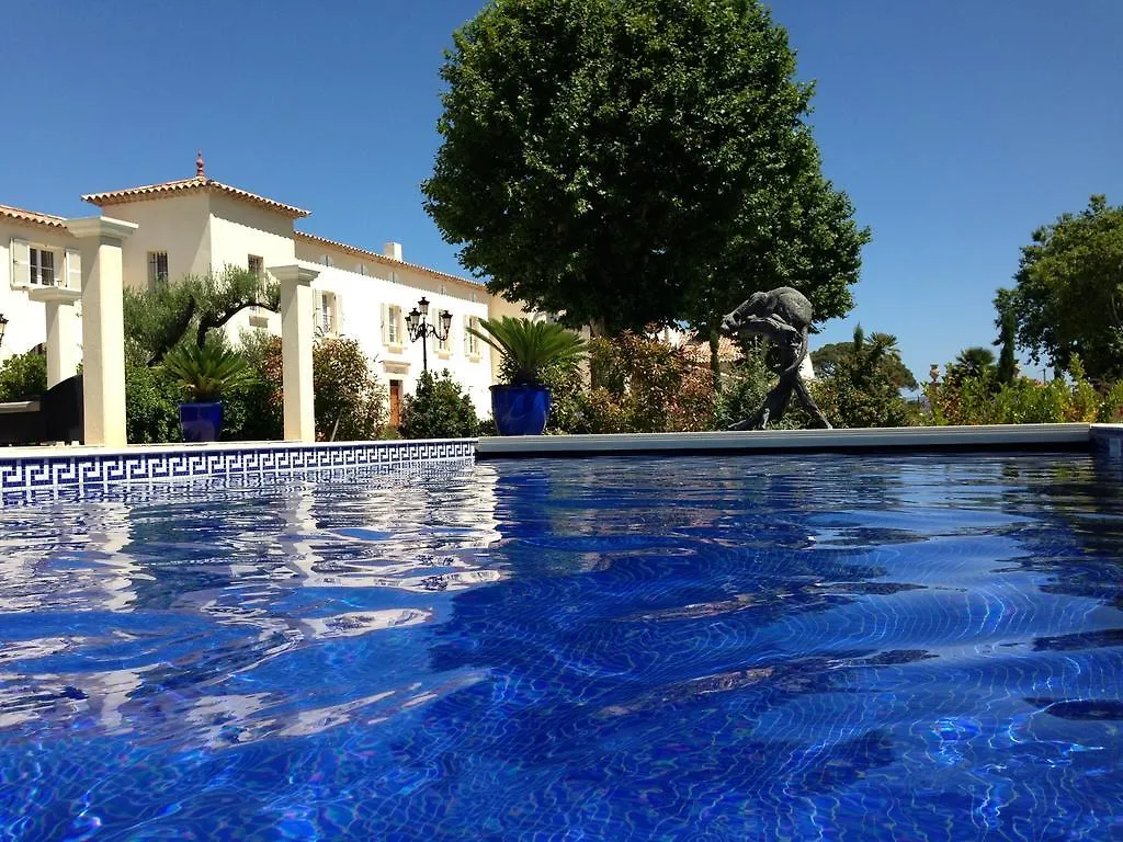 Chateau De La Clapiere Hyeres Holiday home