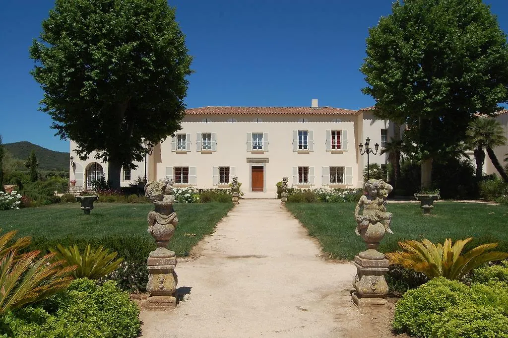 Chateau De La Clapiere Hyeres