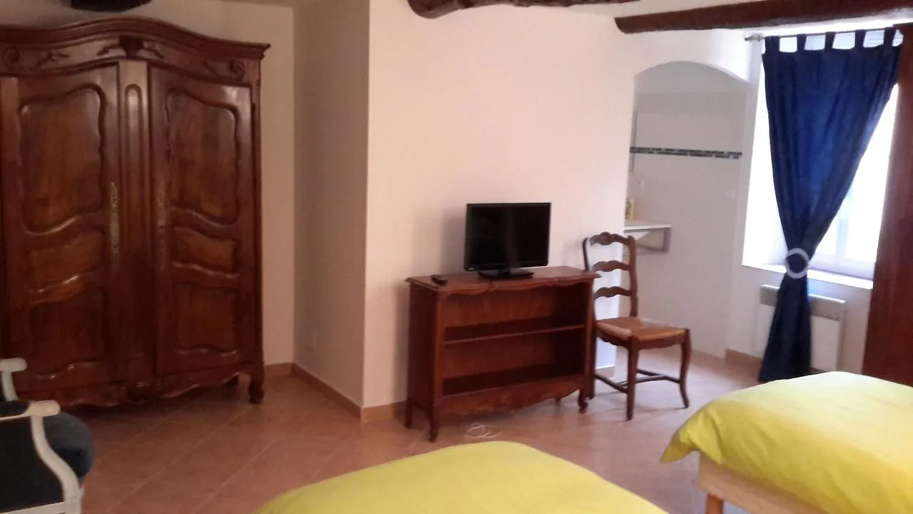 Holiday home Chateau De La Clapiere Hyeres