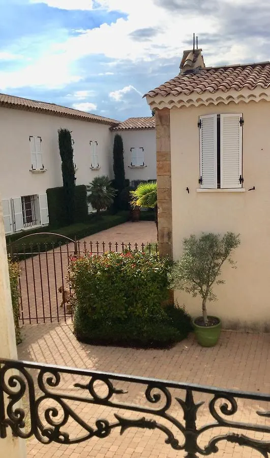Chateau De La Clapiere Hyeres