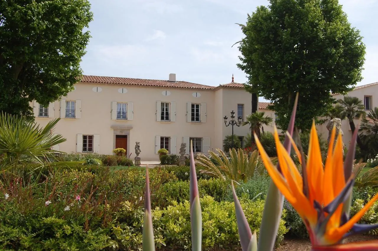 Chateau De La Clapiere Hyères 0*,