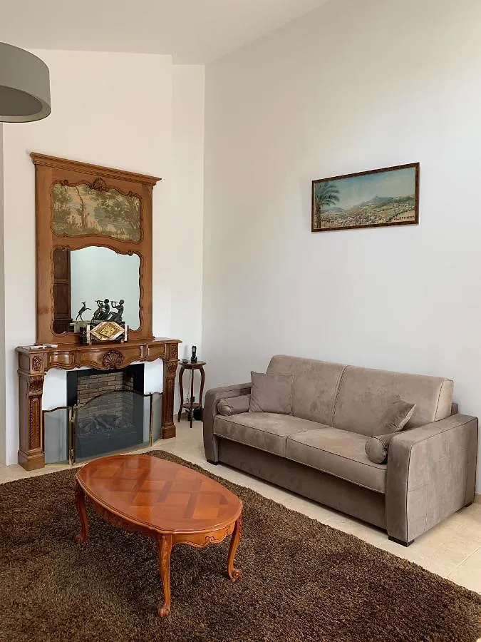 Vakantiehuis Chateau De La Clapiere Hyères Frankrijk