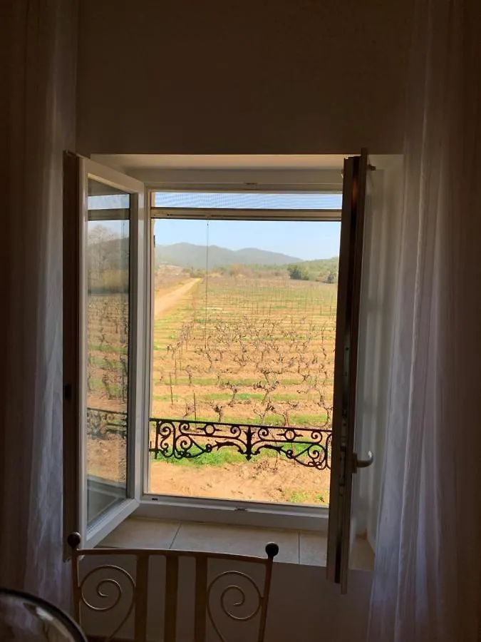 Vakantiehuis Chateau De La Clapiere Hyères