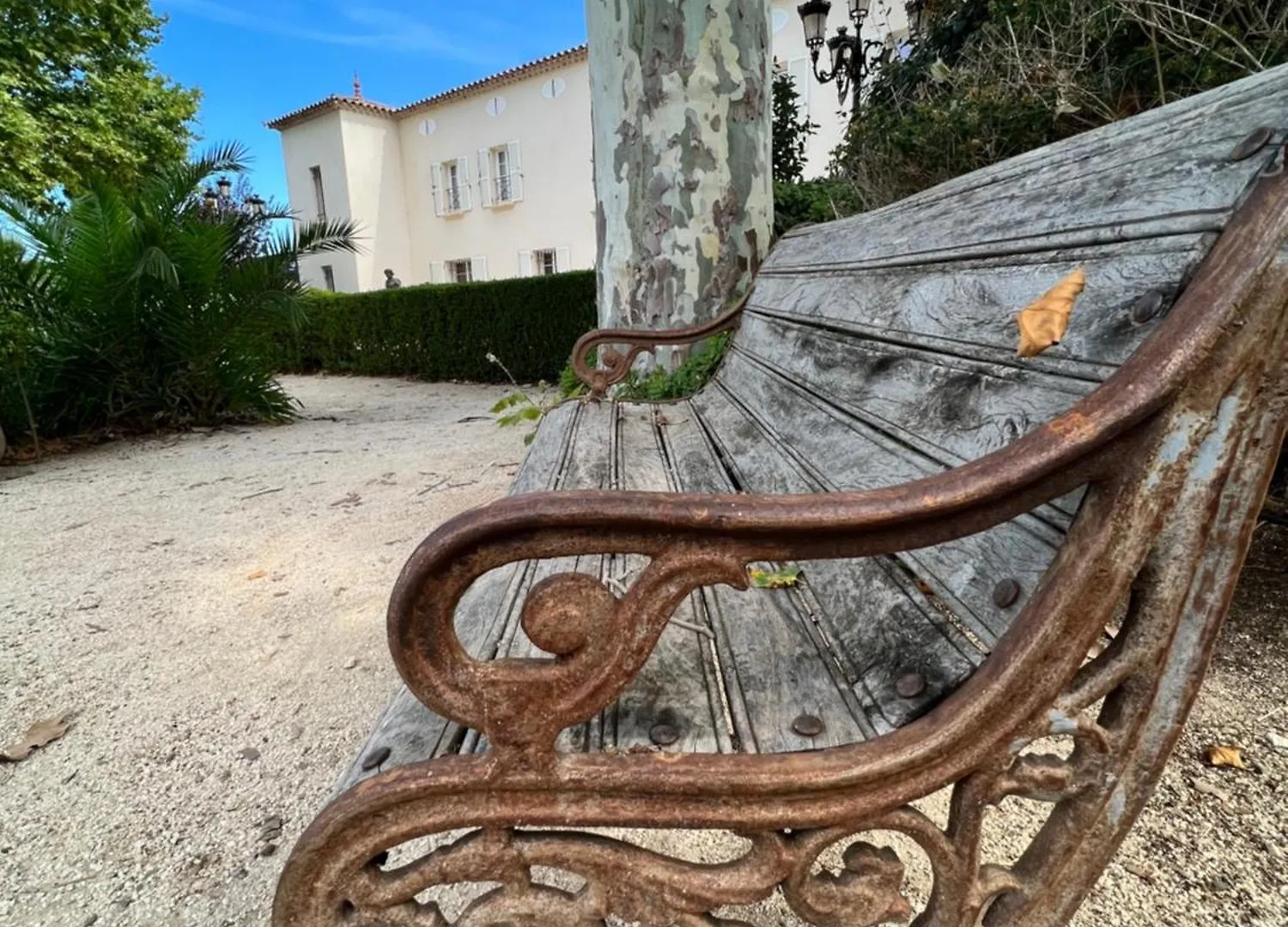 Chateau De La Clapiere Hyères Vakantiehuis