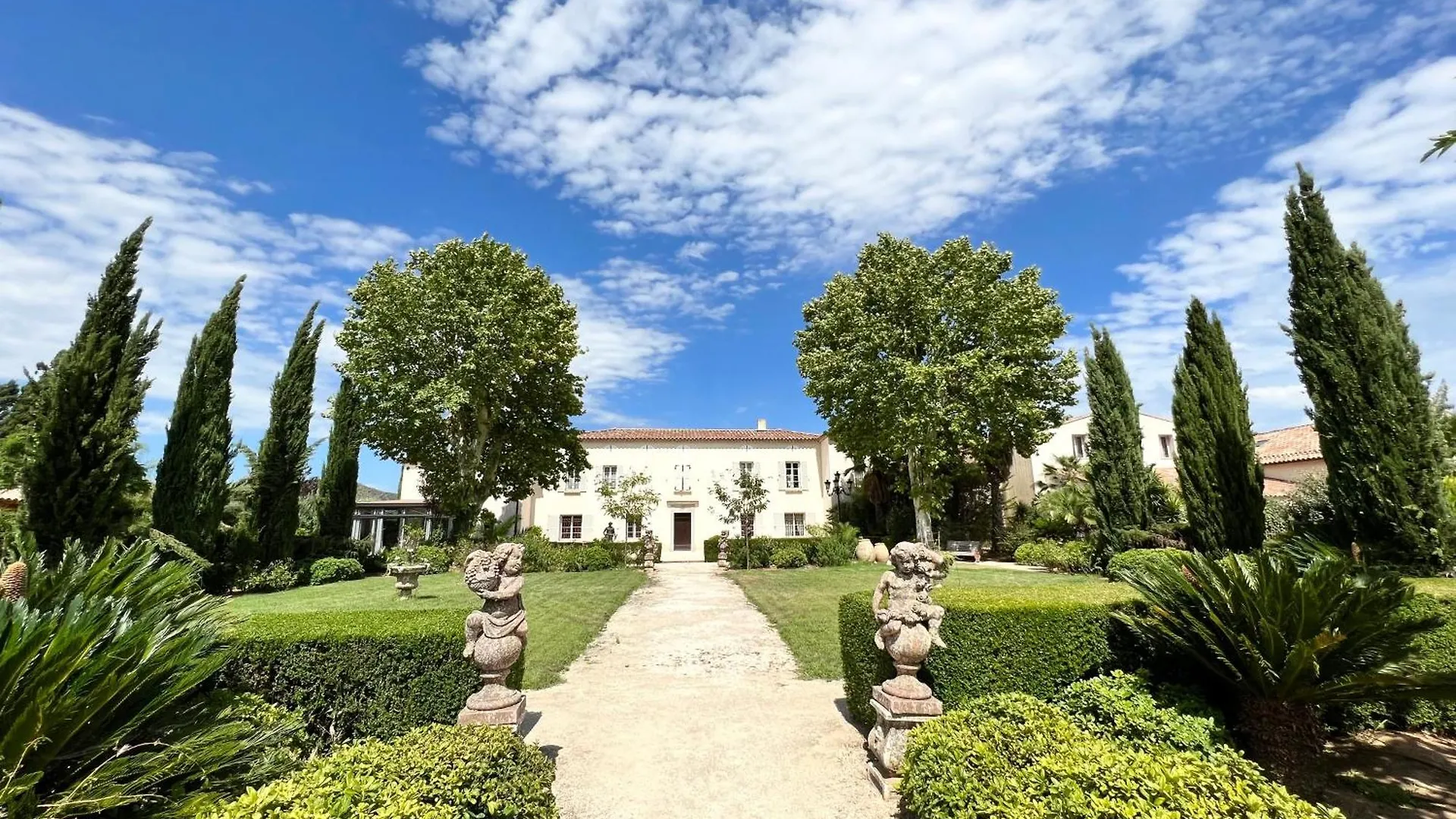 Chateau De La Clapiere Hyères 0*,  Frankrijk