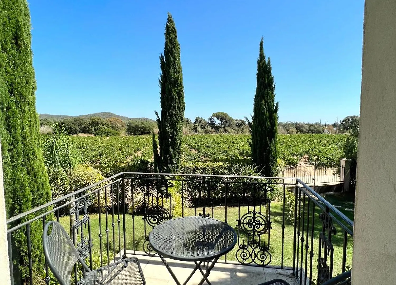 Vakantiehuis Chateau De La Clapiere Hyères