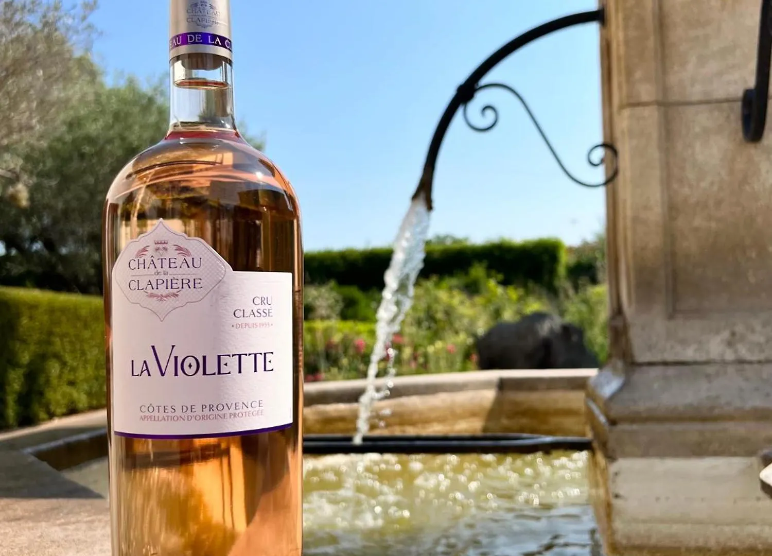 Chateau De La Clapiere Hyères
