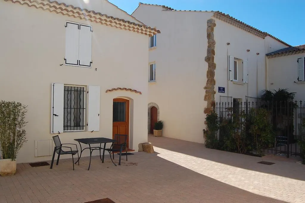 Vakantiehuis Chateau De La Clapiere Hyères