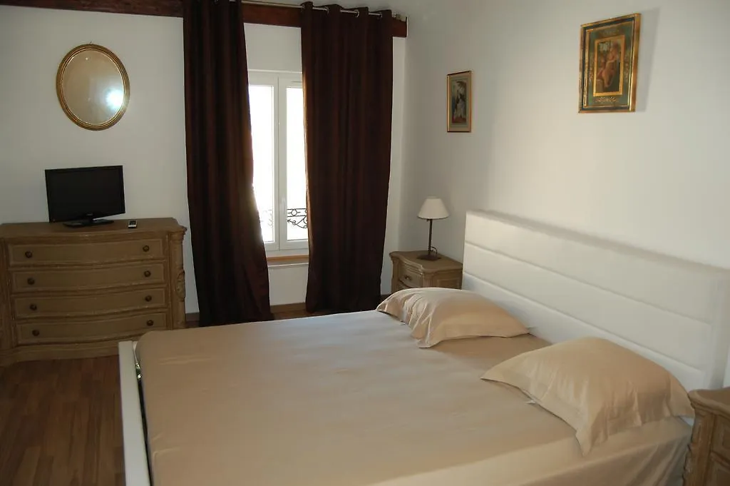 Vakantiehuis Chateau De La Clapiere Hyères