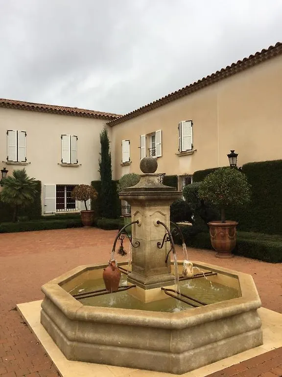 Vakantiehuis Chateau De La Clapiere Hyères